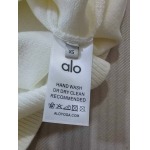 2025年11月9日秋冬新作ALO半袖 tシャツ超厳選★入手困難人気商品/LDF工場