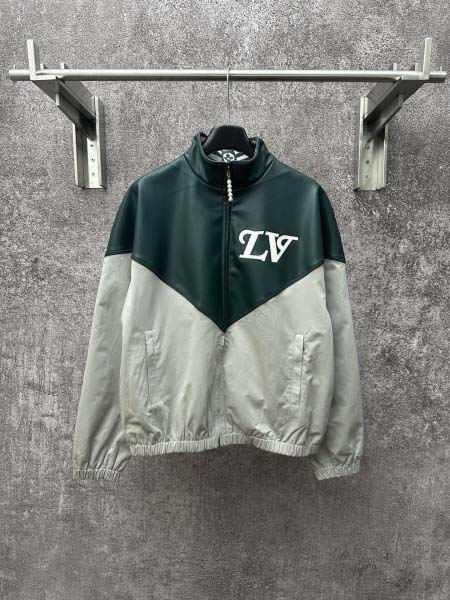 2025年11月9日秋冬新作Louis Vuittonジャケ...