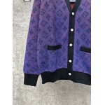2025年11月9日秋冬新作LOUIS VUITTON ニットカーディガン  超厳選★入手困難人気商品/LDF工場