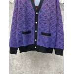 2025年11月9日秋冬新作LOUIS VUITTON ニットカーディガン  超厳選★入手困難人気商品/LDF工場