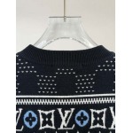 2025年11月11日秋冬新作LOUIS VUITTONニットのセーター超厳選★入手困難人気商品/LDF工場