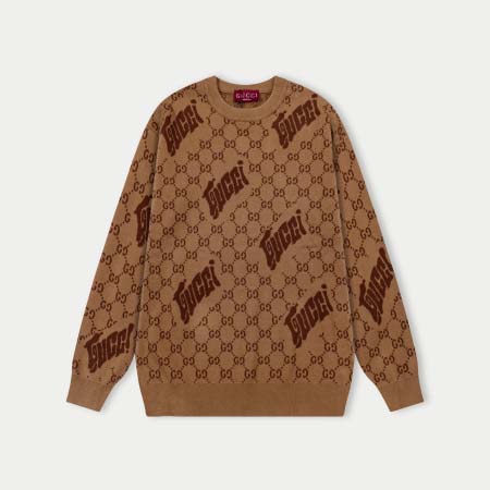 2025年11月11日秋冬新作GUCCIセーター超厳選★入手...