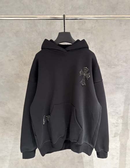 2025年11月11日秋冬新作Chrome Heartsスウ...