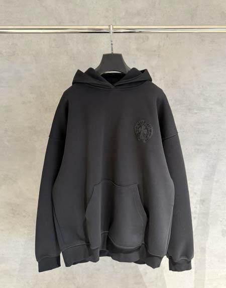 2025年11月11日秋冬新作Chrome Heartsスウ...