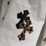 2025年11月11日秋冬新作Chrome Heartsジャケット超厳選★入手困難人気商品/LDF工場