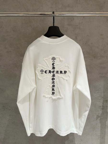 2025年11月11日秋冬新作Chrome Heartstシ...