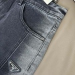 2025年11月11日秋冬新作Pradaデニムパンツ超厳選★入手困難人気商品/LDF工場