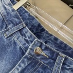 2025年11月11日秋冬新作Pradaデニムパンツ超厳選★入手困難人気商品/LDF工場