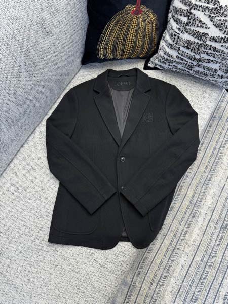 2025年11月11日秋冬新作Loeweジャケット超厳選★入...