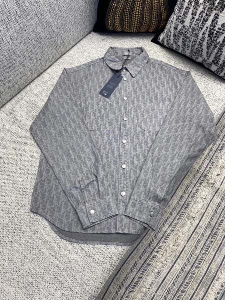 2025年11月11日秋冬新作Dior シャツ超厳選★入手困...
