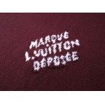 2025年11月11日秋冬新作Louis Vuitton半袖 tシャツ人気商品/LDF工場