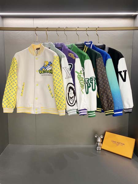 2025年11月11日秋冬新作Louis Vuittonジャ...