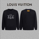 2025年11月11日秋冬新作Louis Vuittonスウェット人気商品/LDF工場