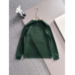 2025年11月11日秋冬新作Louis Vuittonスウェット人気商品/LDF工場