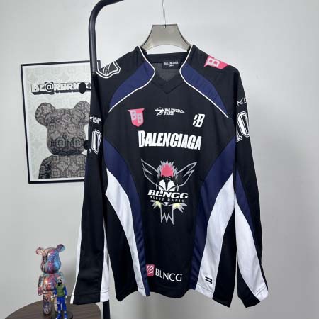 2025年11月11日秋冬新作Balenciaga長袖人気商...