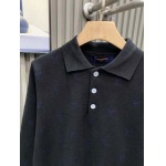 2025年11月11日秋冬新作Louis Vuittonセーター人気商品/LDF工場