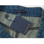 2025年11月12日秋冬新作Louis Vuittonジーパン人気商品/LDF工場