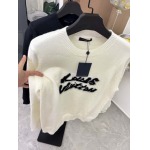 2025年11月12日秋冬新作Louis vuittonセーター人気商品/LDF工場