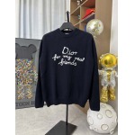 2025年11月12日秋冬新作Dior ニットのセーター人気商品/LDF工場