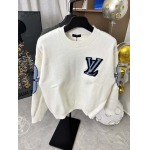 2025年11月12日秋冬新作Louis vuittonニットのセーター人気商品/LDF工場