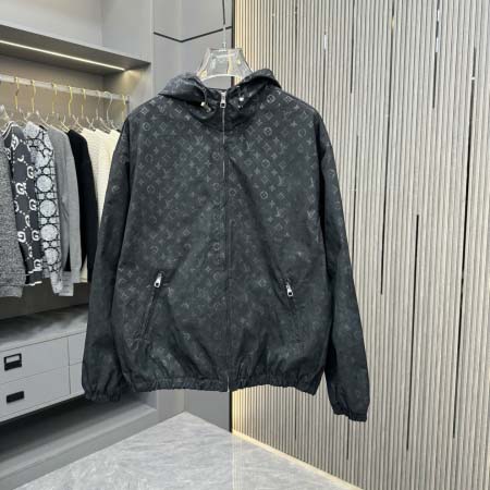 2025年11月12日秋冬新作Louis vuittonジャ...