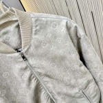 2025年11月12日秋冬新作Louis vuittonジャケット人気商品/LDF工場