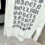 2025年11月12日秋冬新作Chrome Hearts長袖シャツ人気商品/LDF工場