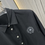 2025年11月12日秋冬新作Chrome Hearts長袖シャツ人気商品/LDF工場