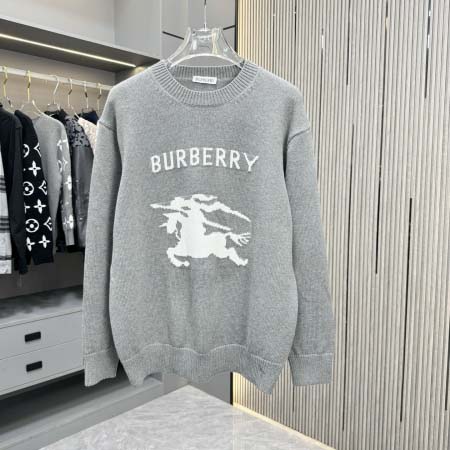 2025年11月12日秋冬新作Burberryセーター人気商...