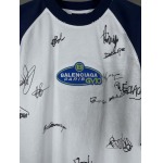 2025年11月12日秋冬新作BALENCIAGA半袖 tシャツ人気商品/LDF工場