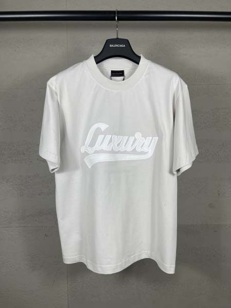 2025年11月12日秋冬新作BALENCIAGA半袖 tシ...