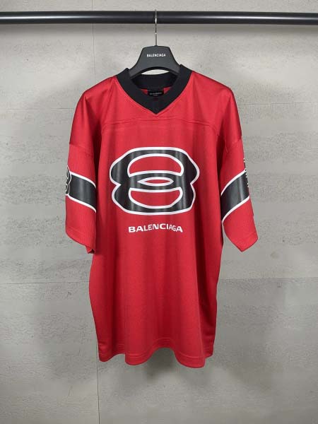 2025年11月12日秋冬新作BALENCIAGA半袖 tシ...