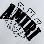 2025年11月12日秋冬新作AMI半袖 tシャツ人気商品/LDF工場