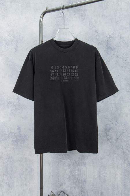 2025年11月12日秋冬新作Margiela半袖 tシャツ...