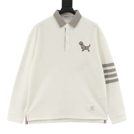 2025年11月12日秋冬新作Thom Browne長袖人気...