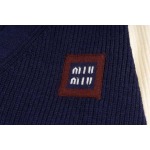 2025年11月12日秋冬新作Miumiu ニットカーディガン  人気商品/LDF工場