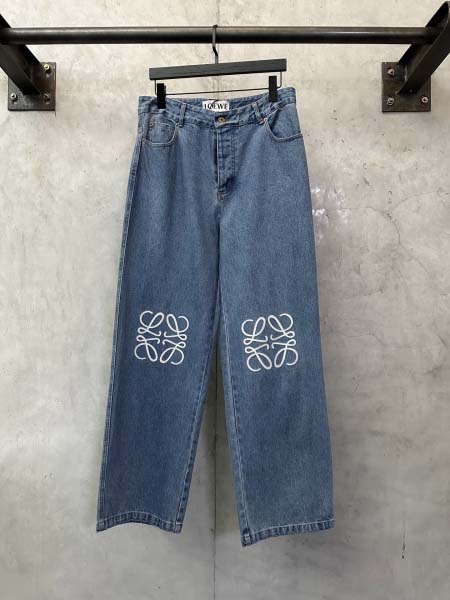 2025年11月12日秋冬新作LOEWEジーパン人気商品/L...