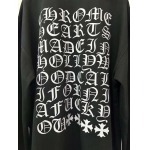 2025年11月12日秋冬新作Chrome Heartstシャツ人気商品/LDF工場