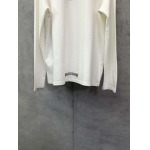 2025年11月12日秋冬新作Chrome Heartstシャツ人気商品/LDF工場