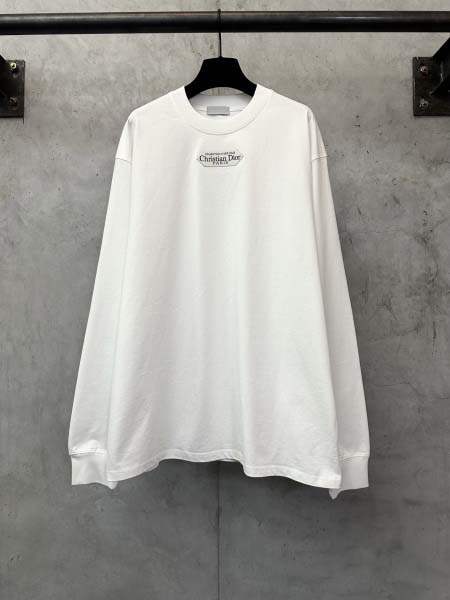 2025年11月12日秋冬新作DIORtシャツ人気商品/LD...