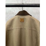2025年11月12日秋冬新作Louis vuittonジャケット人気商品/LDF工場