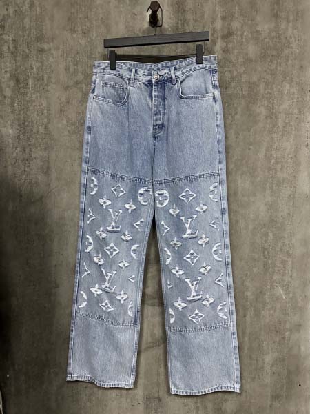 2025年11月12日秋冬新作Louis vuittonデニ...