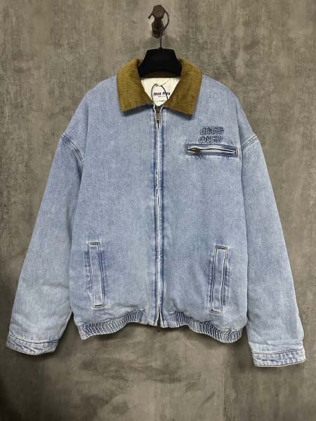 2025年11月12日秋冬新作MiuMiu綿の服人気商品/L...