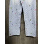 2025年11月12日秋冬新作Louis vuittonジーパン人気商品/LDF工場