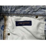 2025年11月12日秋冬新作Louis vuittonジーパン人気商品/LDF工場