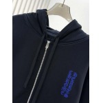 2025年11月12日秋冬新作Chrome Heartsスウェット人気商品/LDF工場