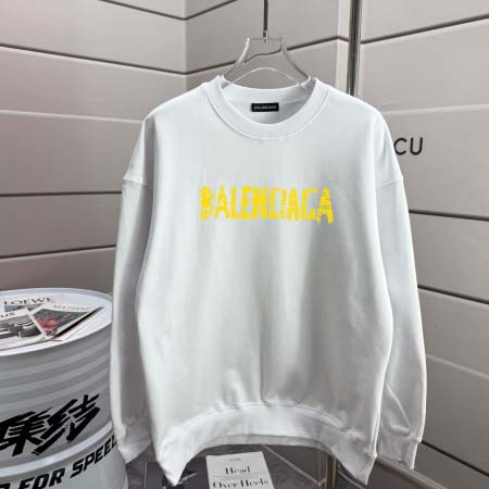 2025年11月12日秋冬新作BALENCIAGAスウェット...