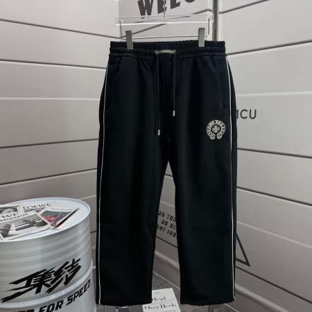 2025年11月12日秋冬新作Chrome Heartsズボ...