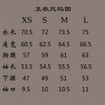 2025年11月12日秋冬新作Loeweスウェット人気商品/LDF工場