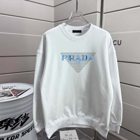 2025年11月12日秋冬新作Pradaスウェット人気商品/...